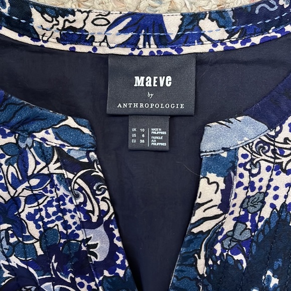 Maeve by Anthropology dress - Picture 3 of 9